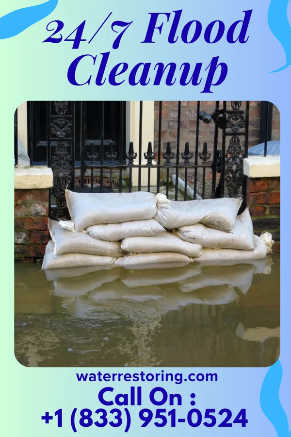 24/7 Flood Cleanup in Hopkins, MO
