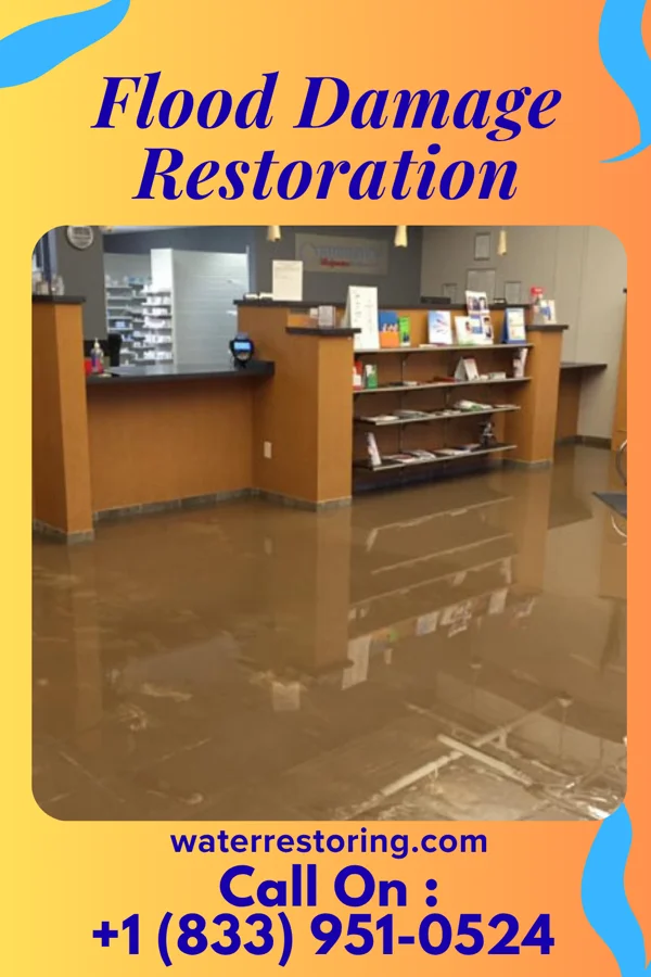 Flood Damage Restoration in Hopkins, MO